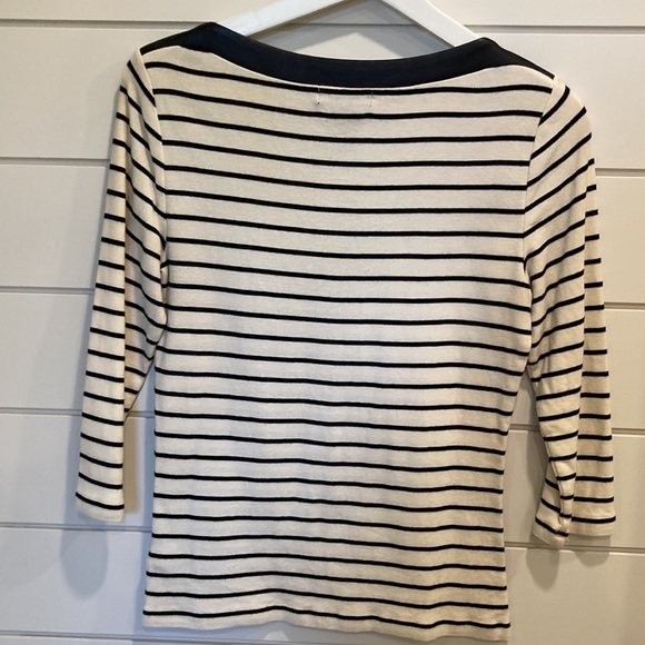 Striped Top - Picture 5 of 5